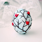 Spring & Easter: Polymer clay jewelry and deco