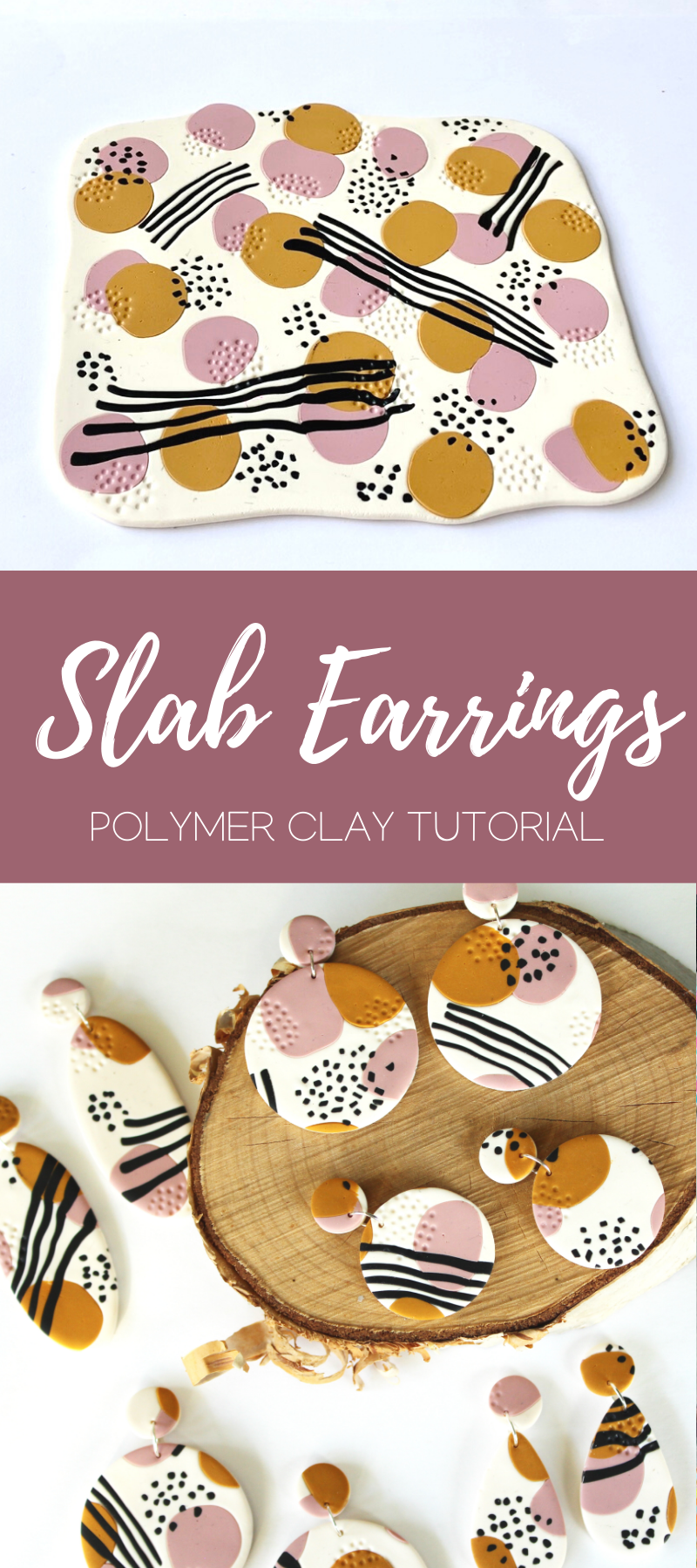 Creative Ways to Add Texture to Polymer Clay